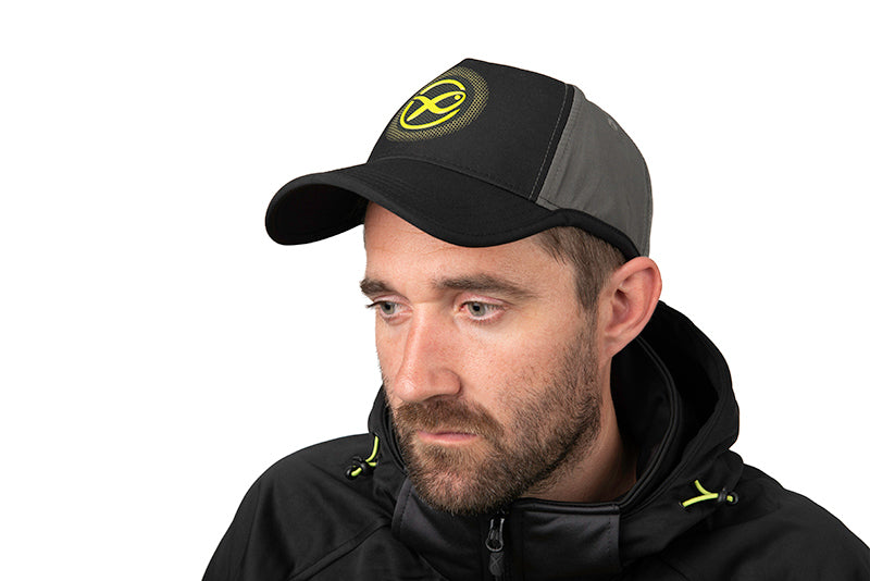 Surefit Baseball Cap - Black