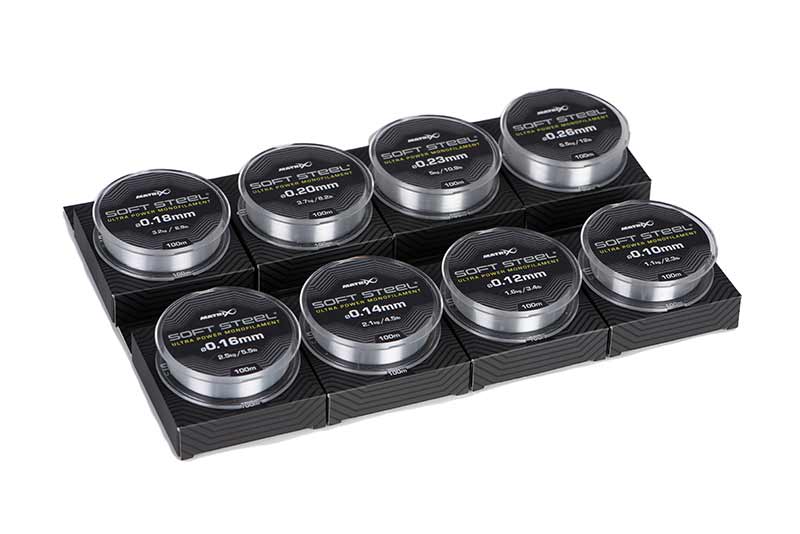 Soft Steel Ultra Power Monofilament