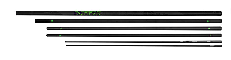 MTX V2 Margin 1 Pole 8.7m