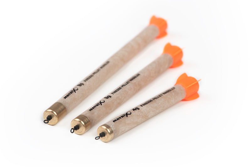 Finesse Pellet Wagglers