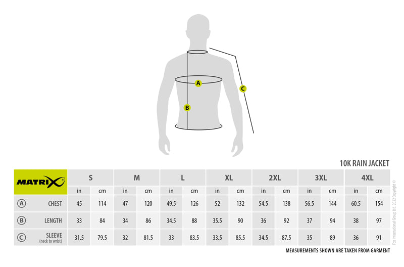 10K Waterproof Jacket