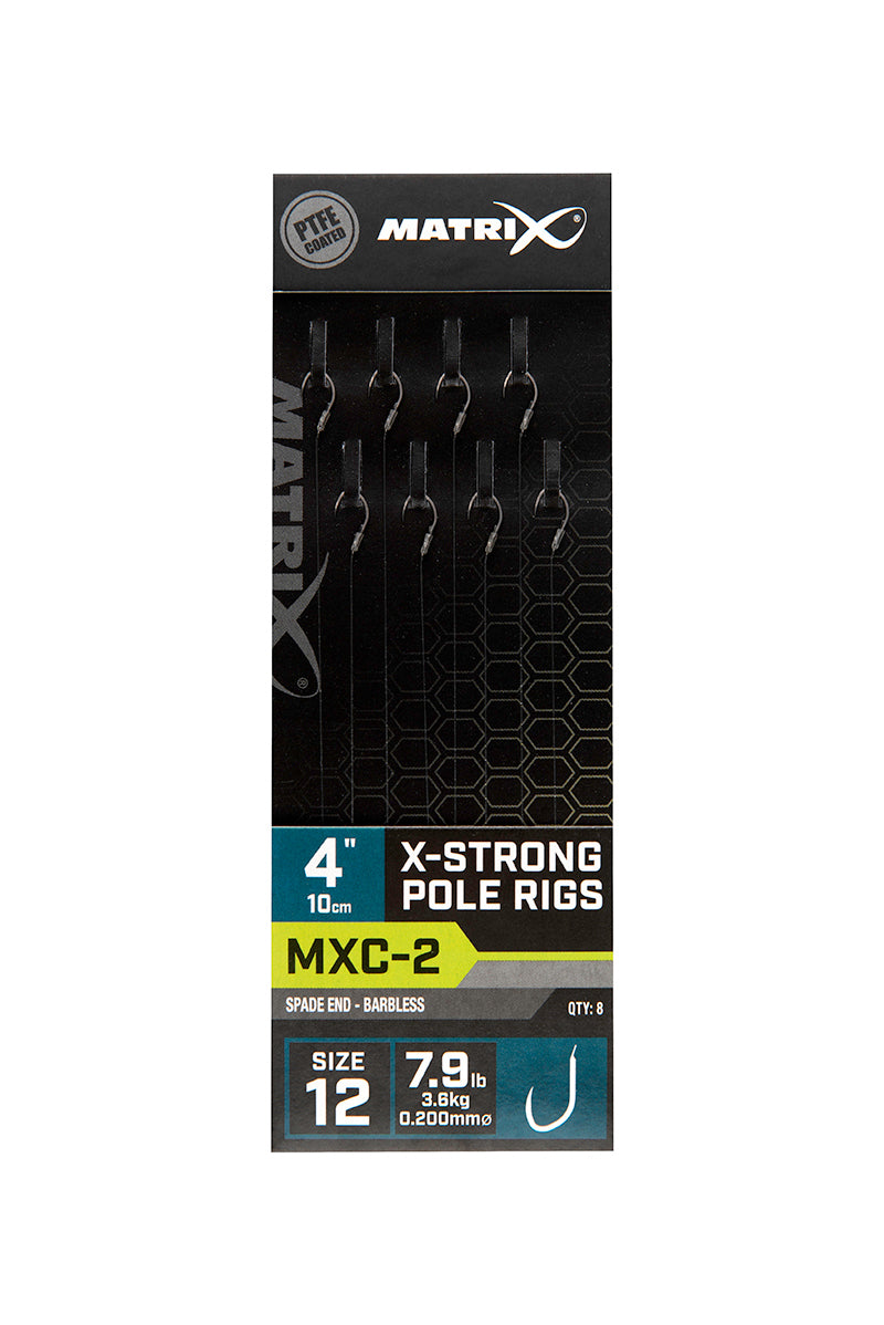 MXC-2 4” Pole Rigs