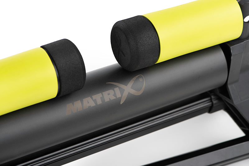 Double Compact Pole Roller