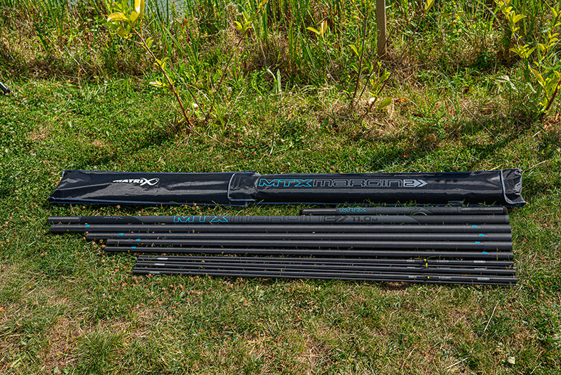 MTX V2 Margin 2 Pole 11m