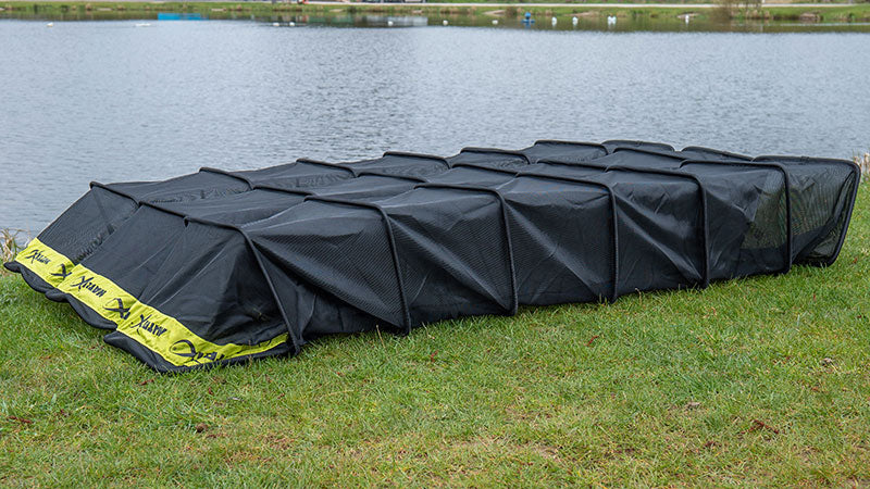 2.5m Commercial Keepnets