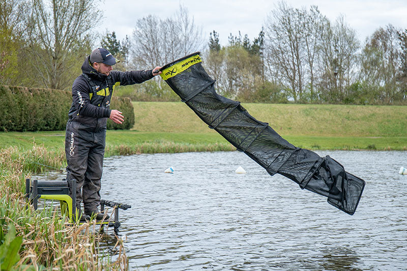 2.5m Commercial Keepnets