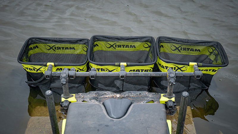 2.5m Commercial Keepnets