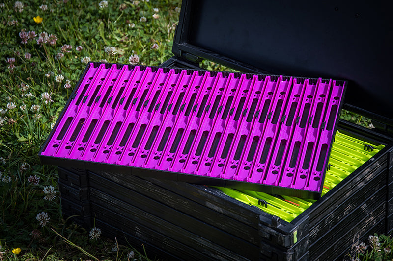 Loaded Pole Winder Tray 260mm – Purple