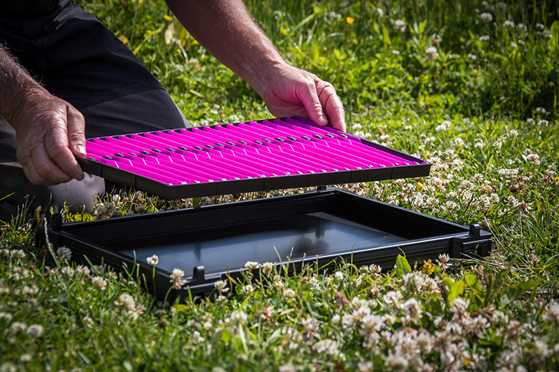 Loaded Pole Winder Tray 260mm – Purple