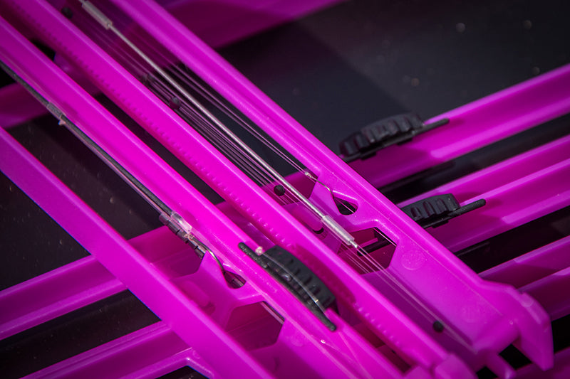 Loaded Pole Winder Tray 260mm – Purple