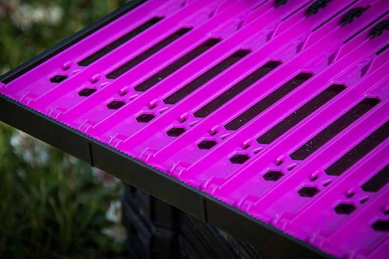 Loaded Pole Winder Tray 260mm – Purple