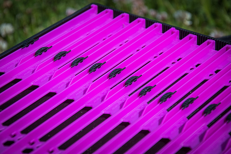 Loaded Pole Winder Tray 260mm – Purple