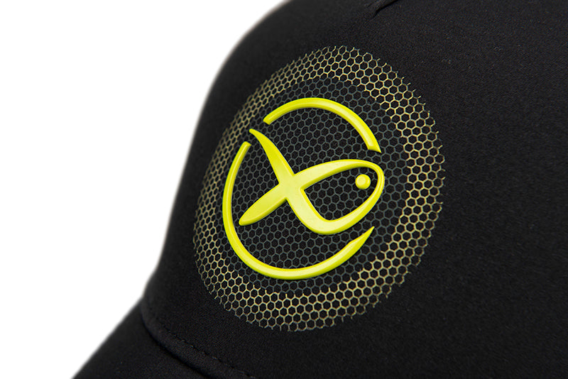 Surefit Baseball Cap - Black
