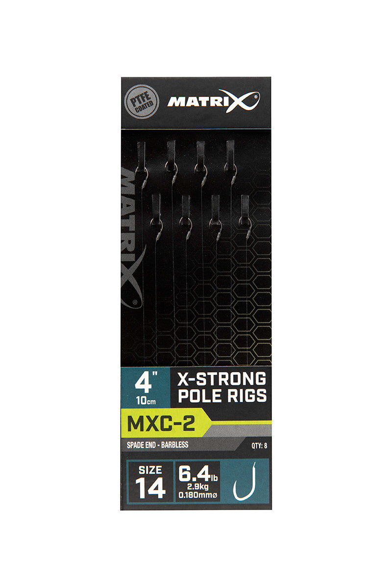 MXC-2 4” Pole Rigs