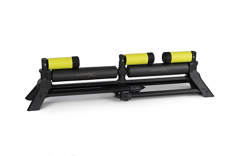 Double Compact Pole Roller