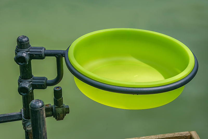 3D-R Groundbait Hoop with Bowl