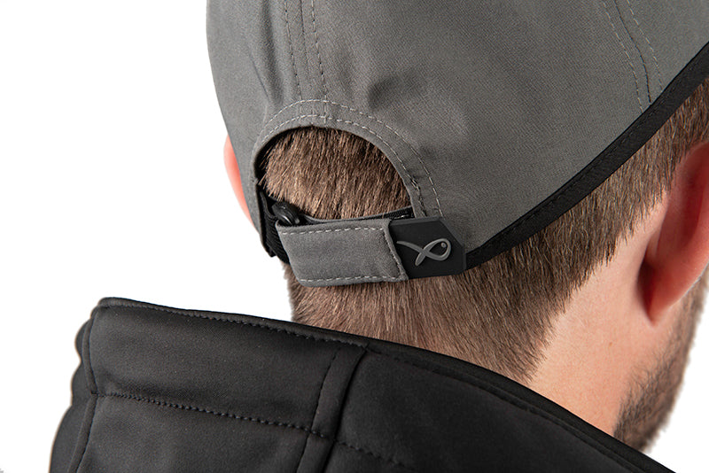 Surefit Baseball Cap - Black