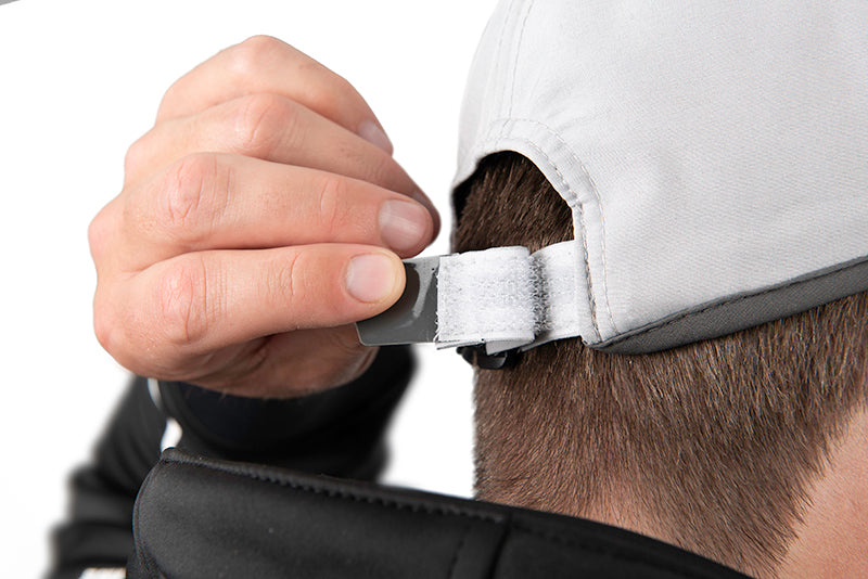 Surefit Baseball Cap - Grey