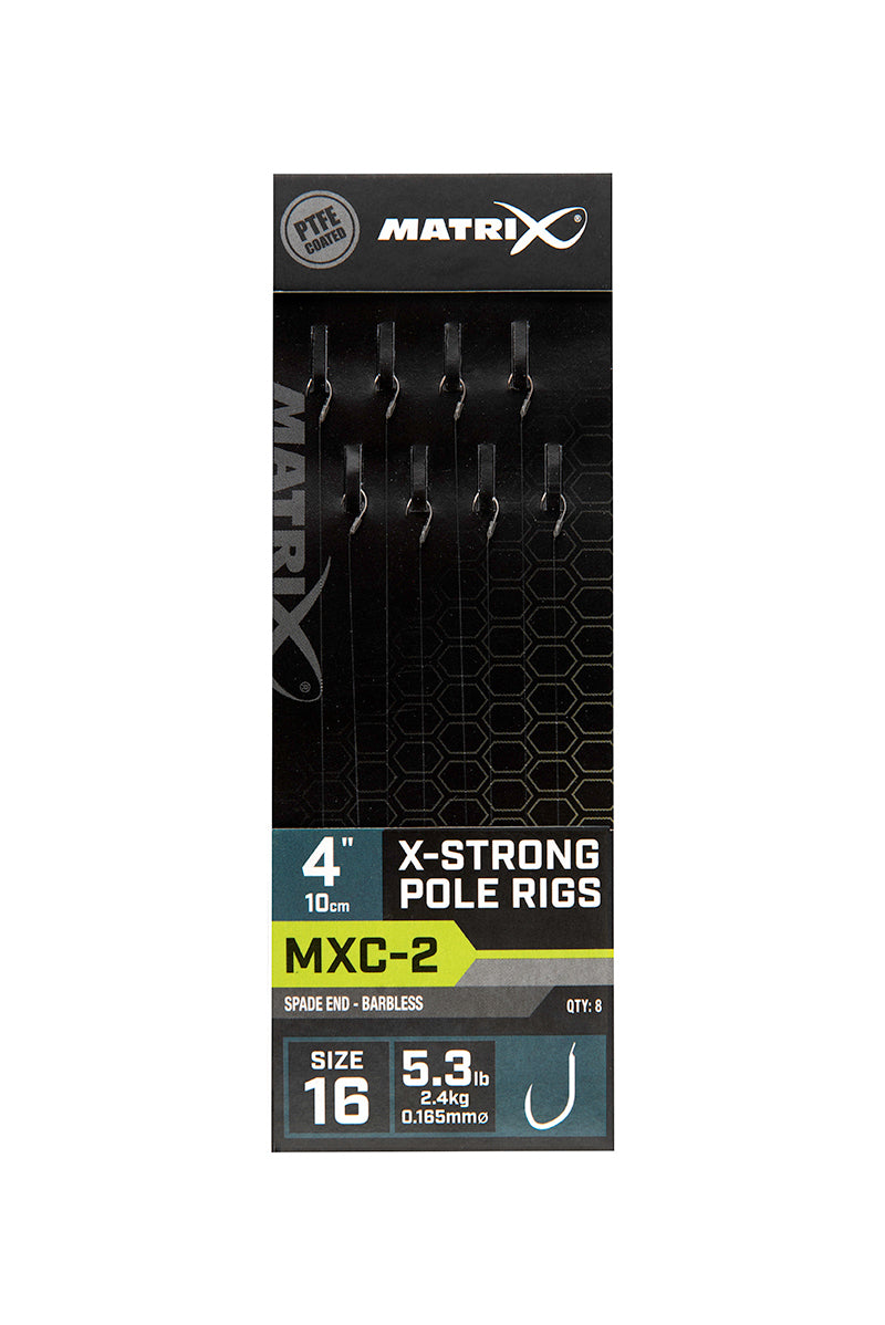 MXC-2 4” Pole Rigs