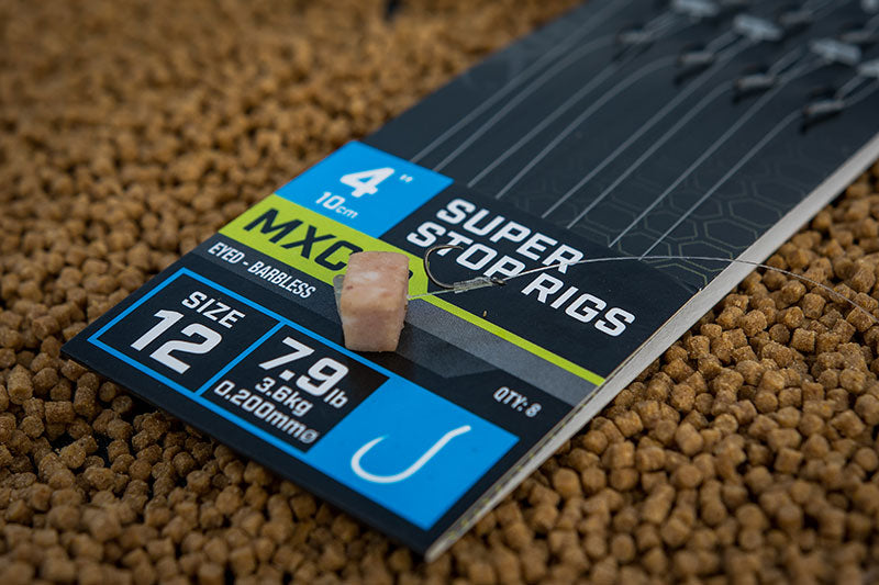 MXC-3 Super Stop Rigs 10cm/4ins