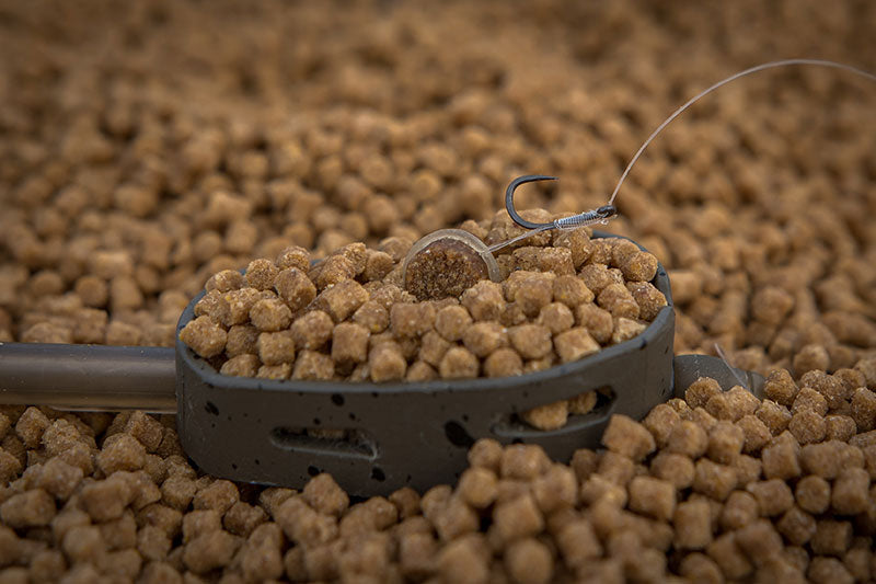MXC-4 X-Strong Bait Band Rigs 10cm/4ins