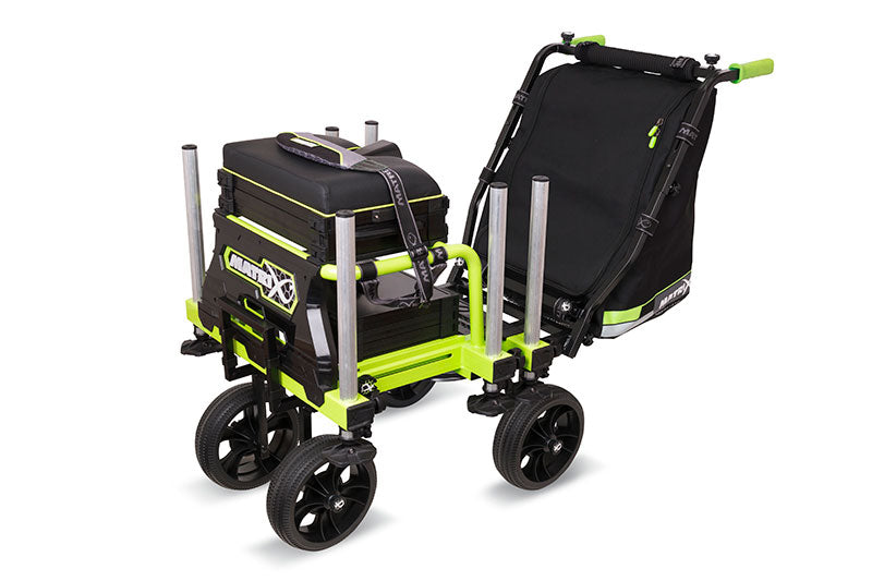 4 Wheel Transporter