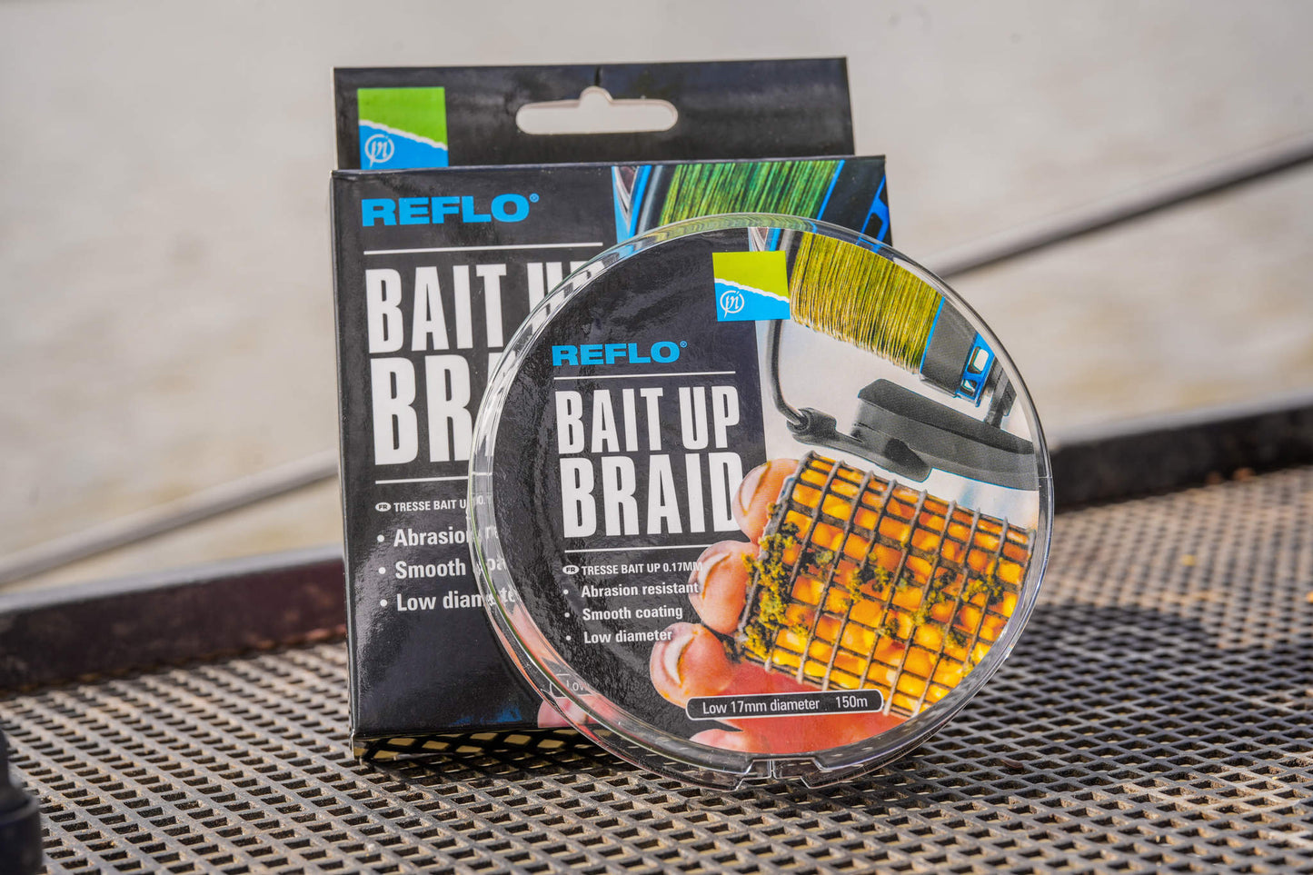 Reflo Bait Up Braid
