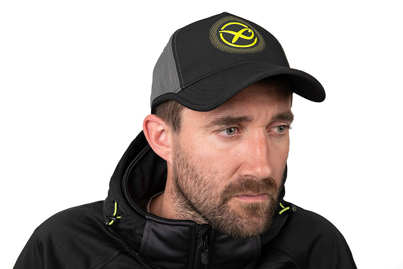 Surefit Baseball Cap - Black
