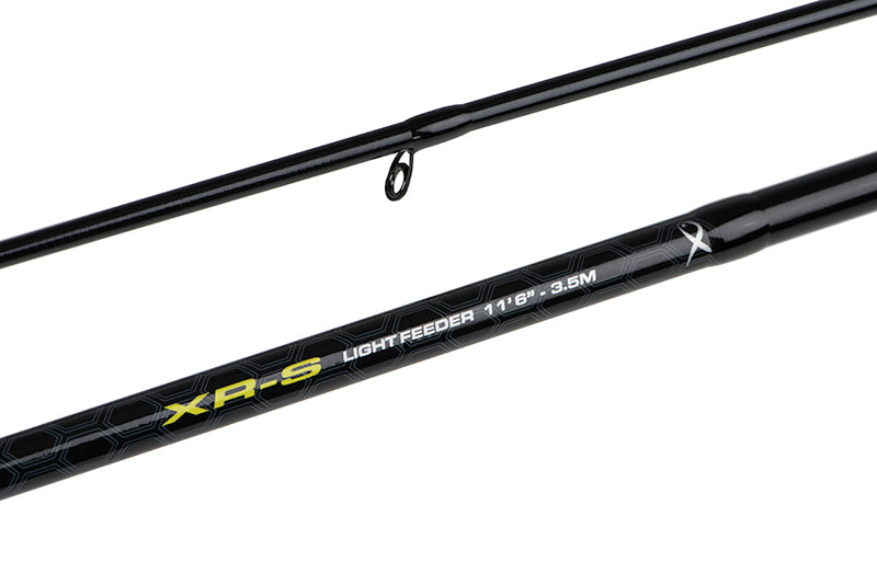 Ethos XR-S Feeder Rods 3.3m & 3.5m