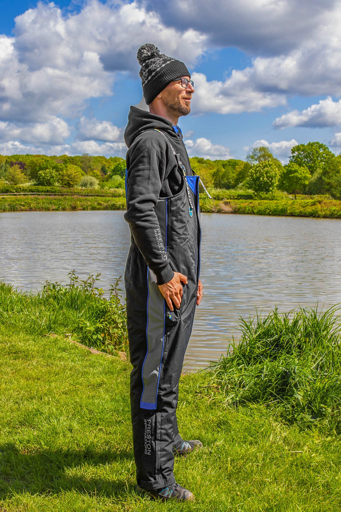 Preston celcius suit
