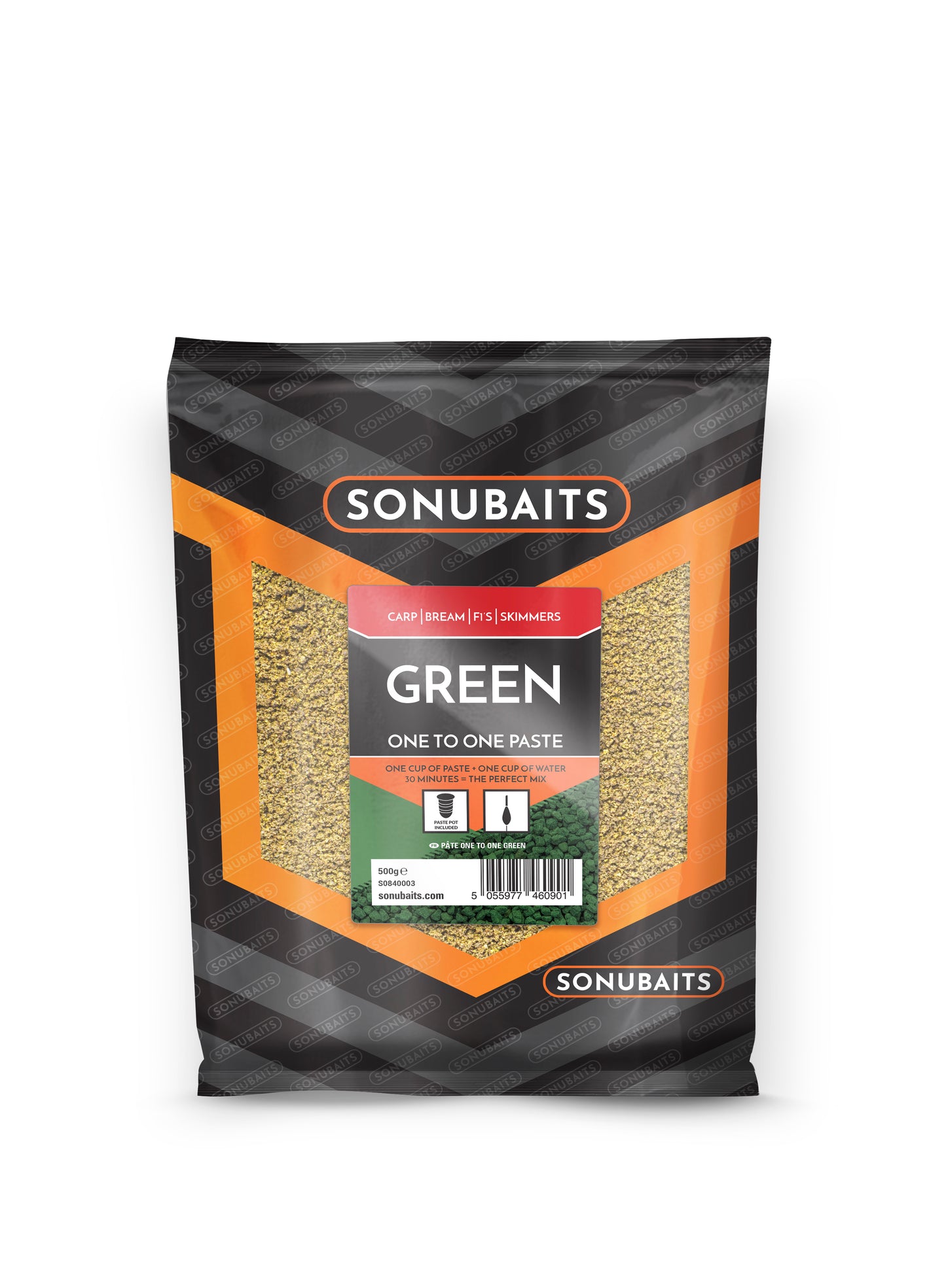 Sonubaits One To One Paste