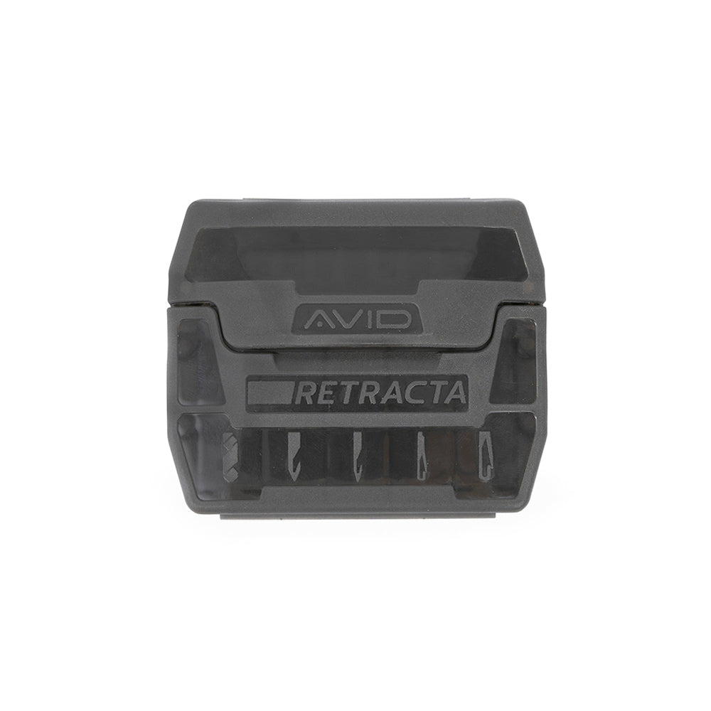 Avid retracta tool storage set case