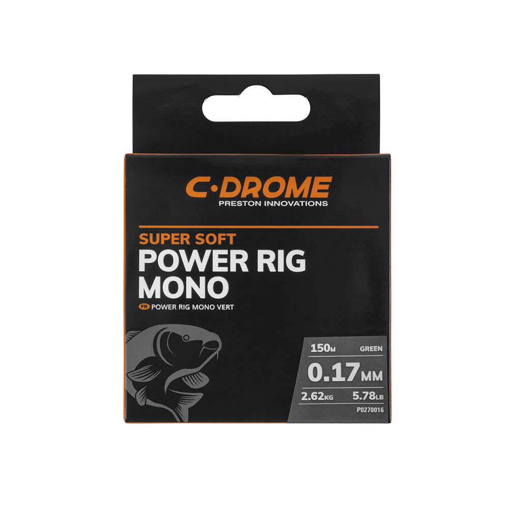 C-drome power rig mono 0.27mm euro only