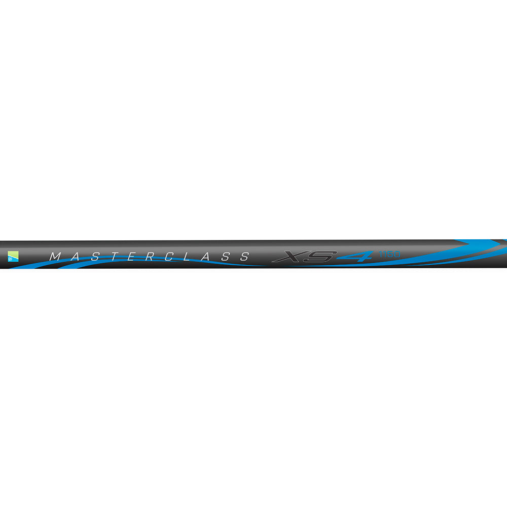 Preston Masterclass XS4 Pole Package
