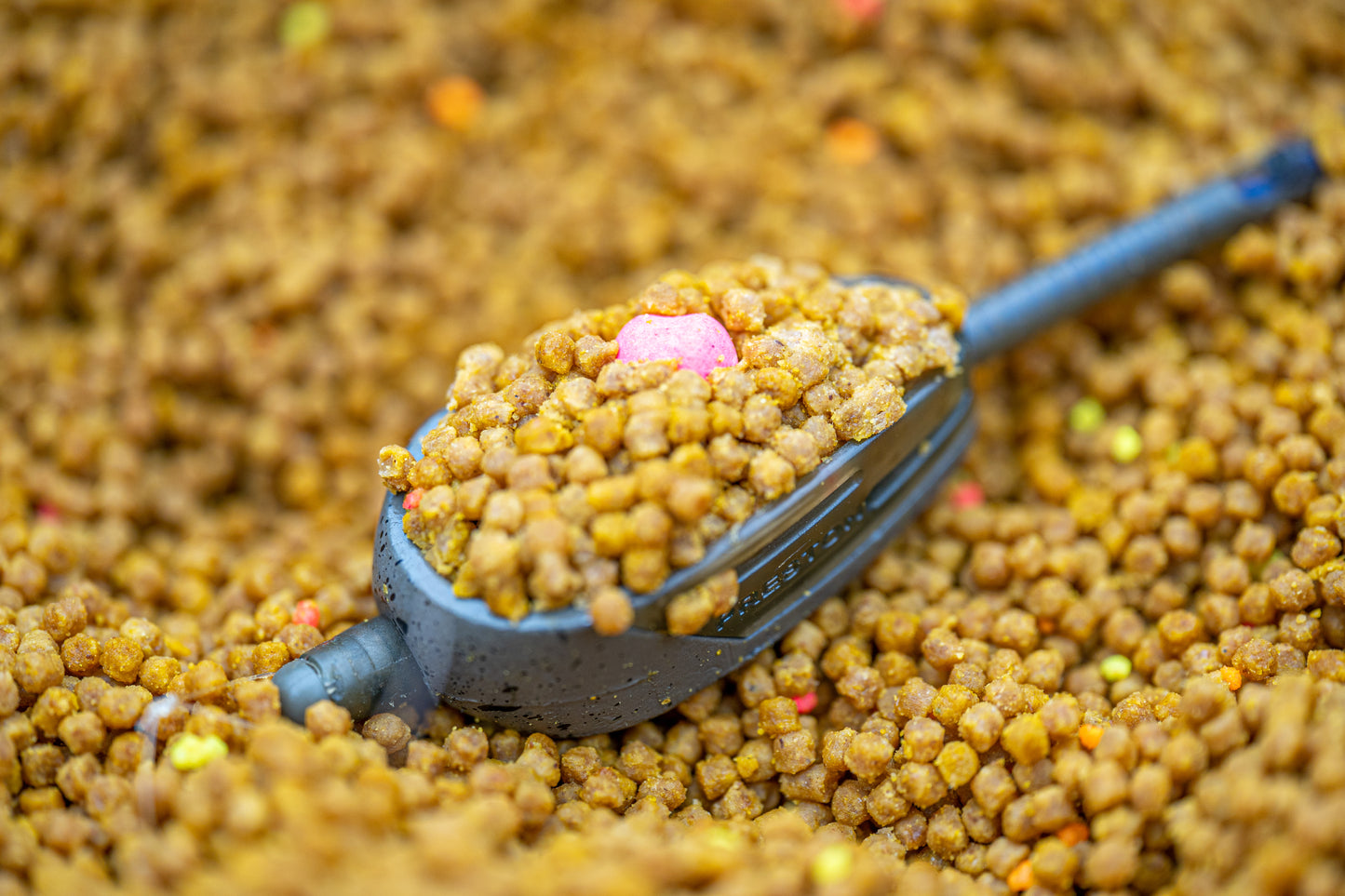 Stiki banoffee method pellets