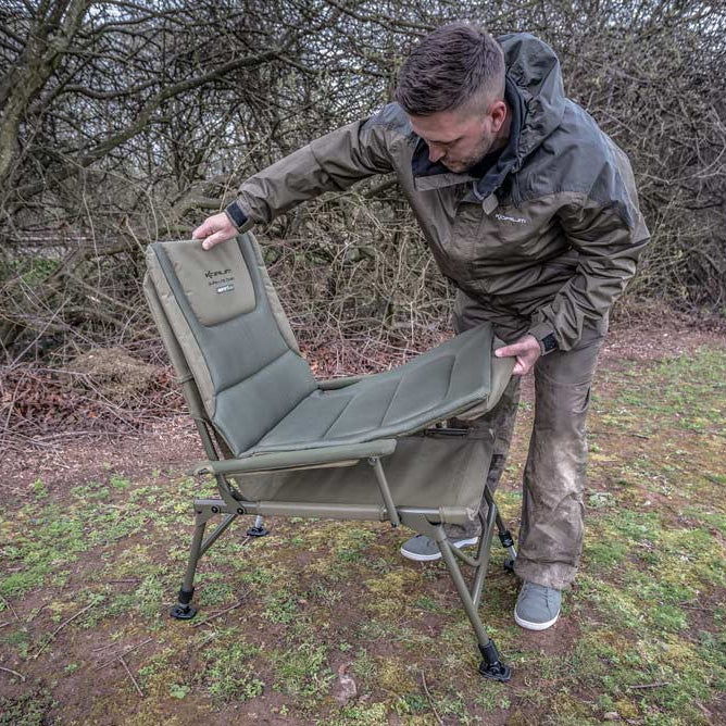 Korum aeronium supa lite chair deluxe
