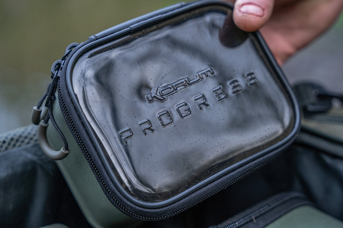 Korum progress eva pouches