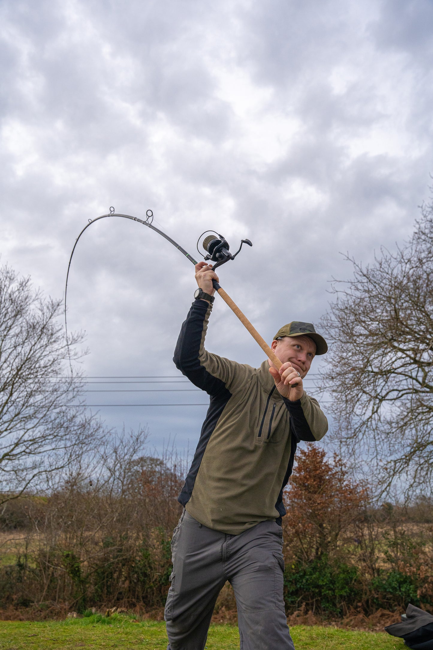 Korum limitless feeder rods