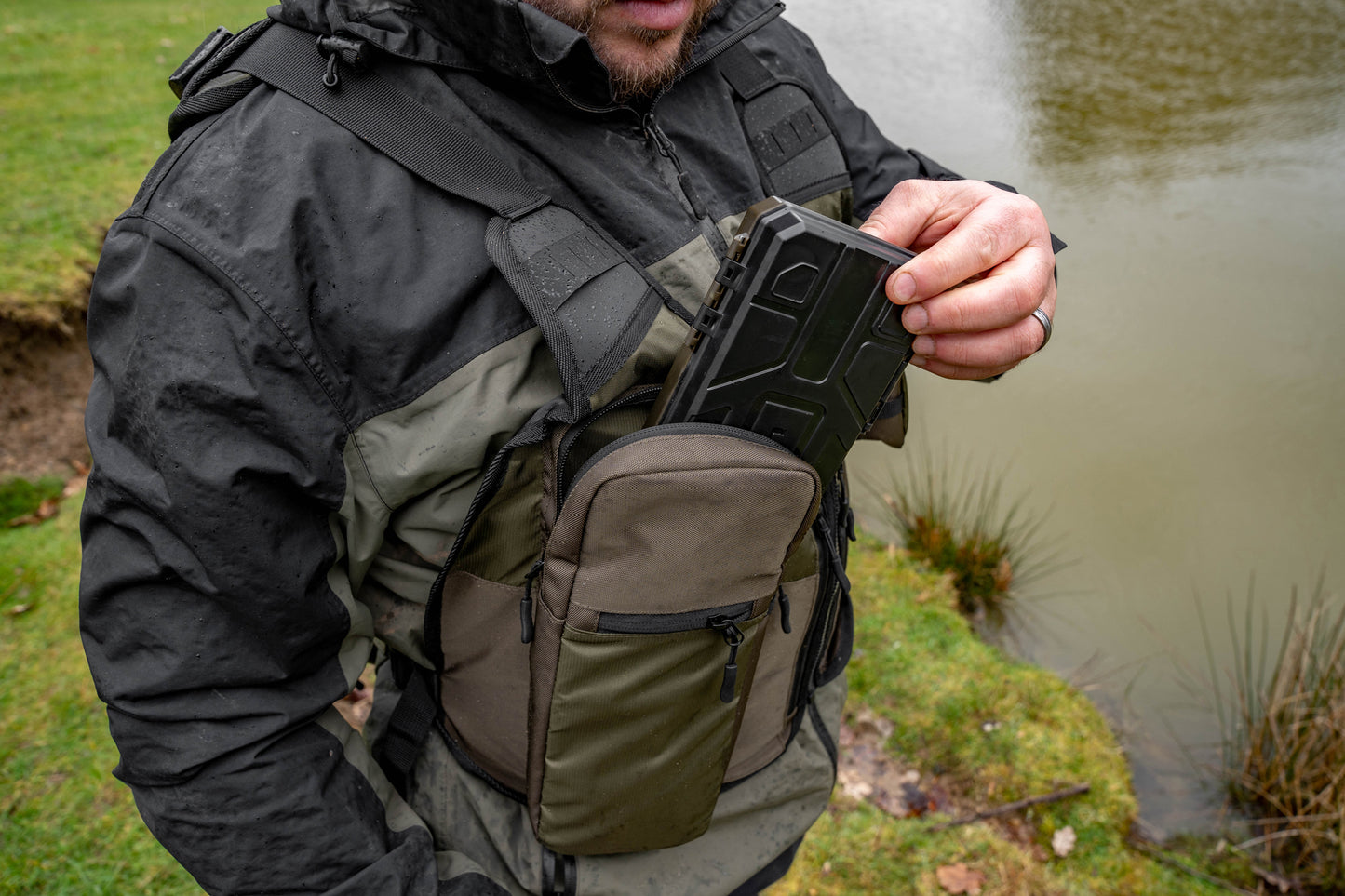 Korum glide float blox
