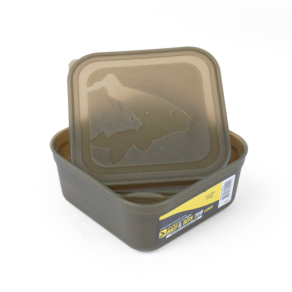 Avid bait & bits tub