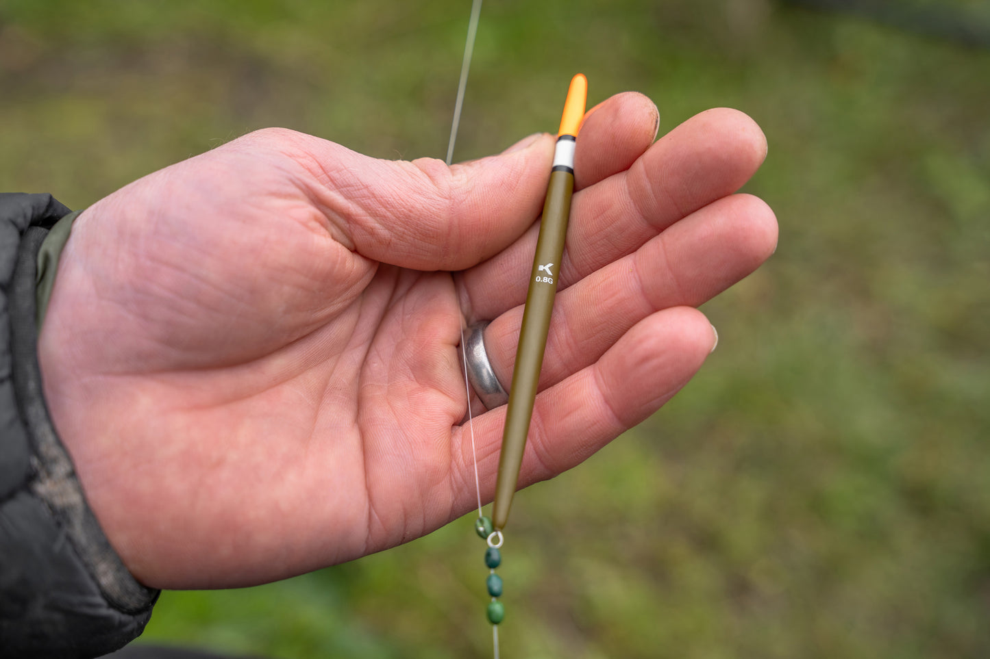 Korum glide pro quill floats