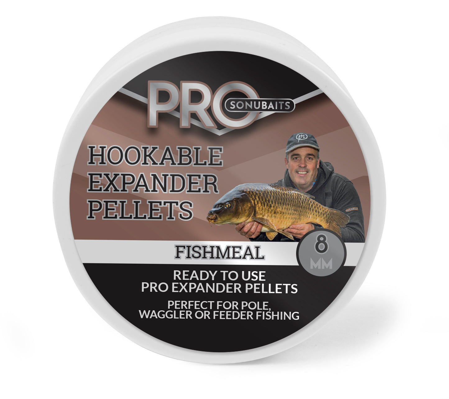 Sonubaits Hookable Pro Expander Fishmeal
