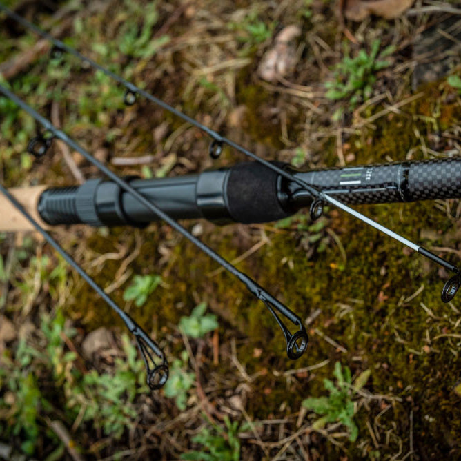 Korum trilogy triple tip rod