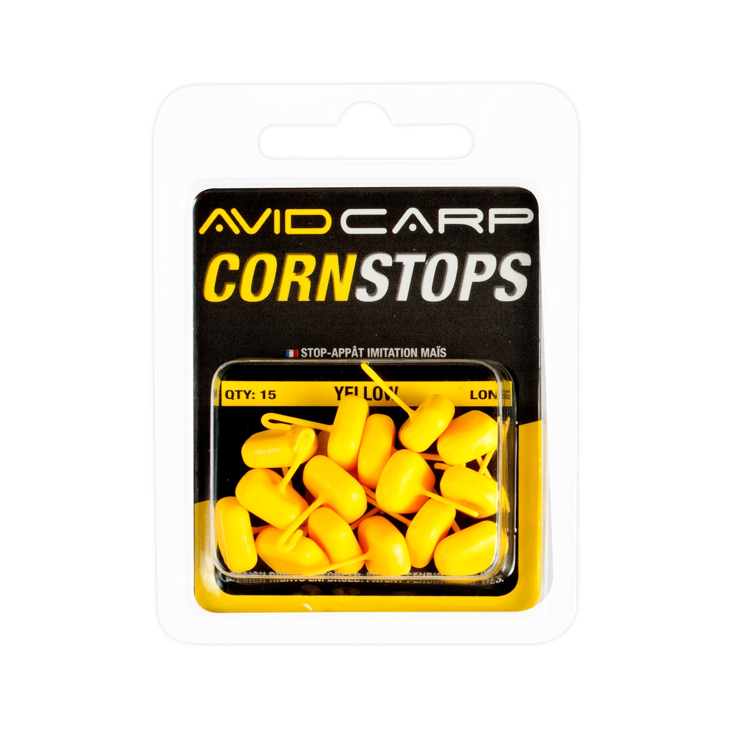 Avid corn stops