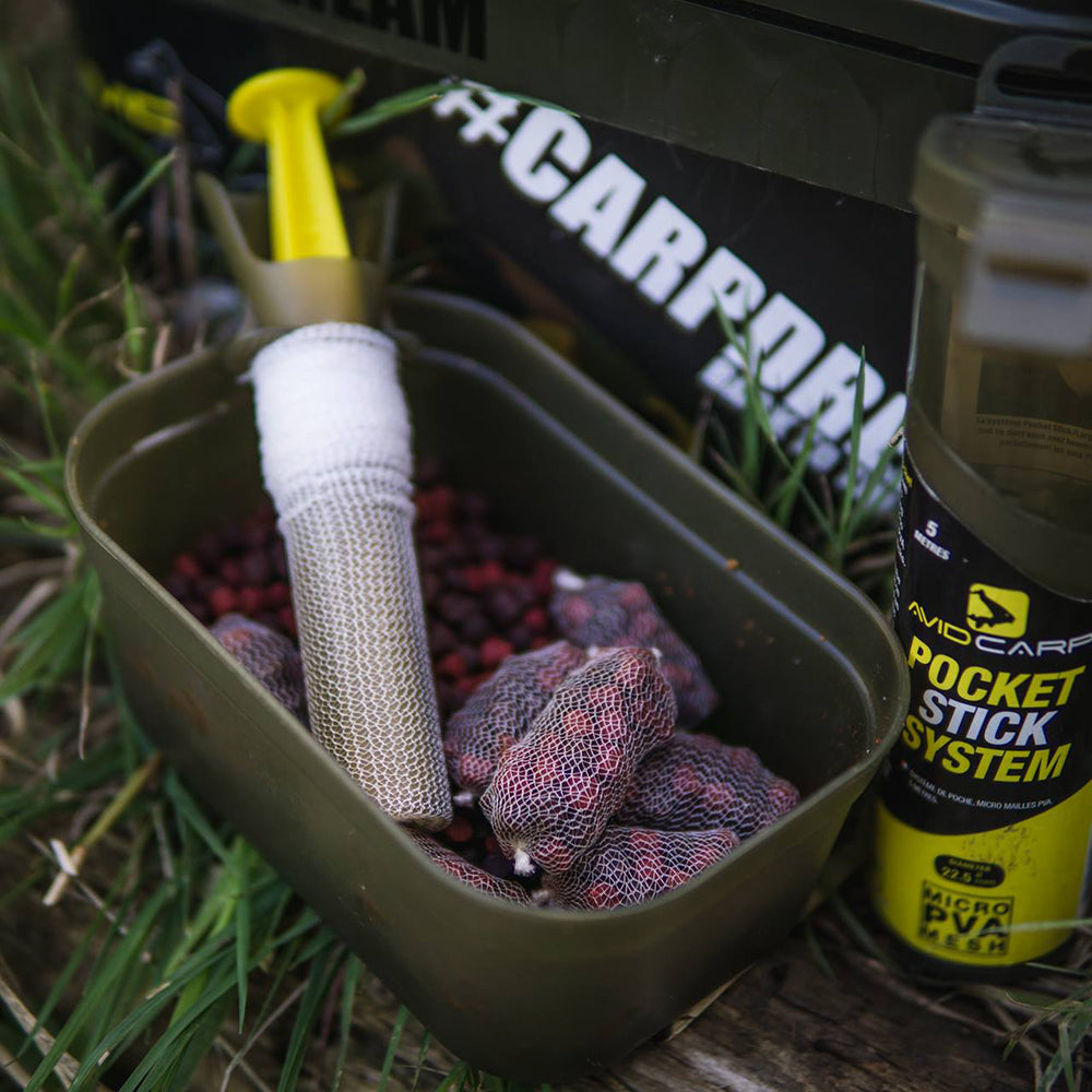 Avid bait & bits tub