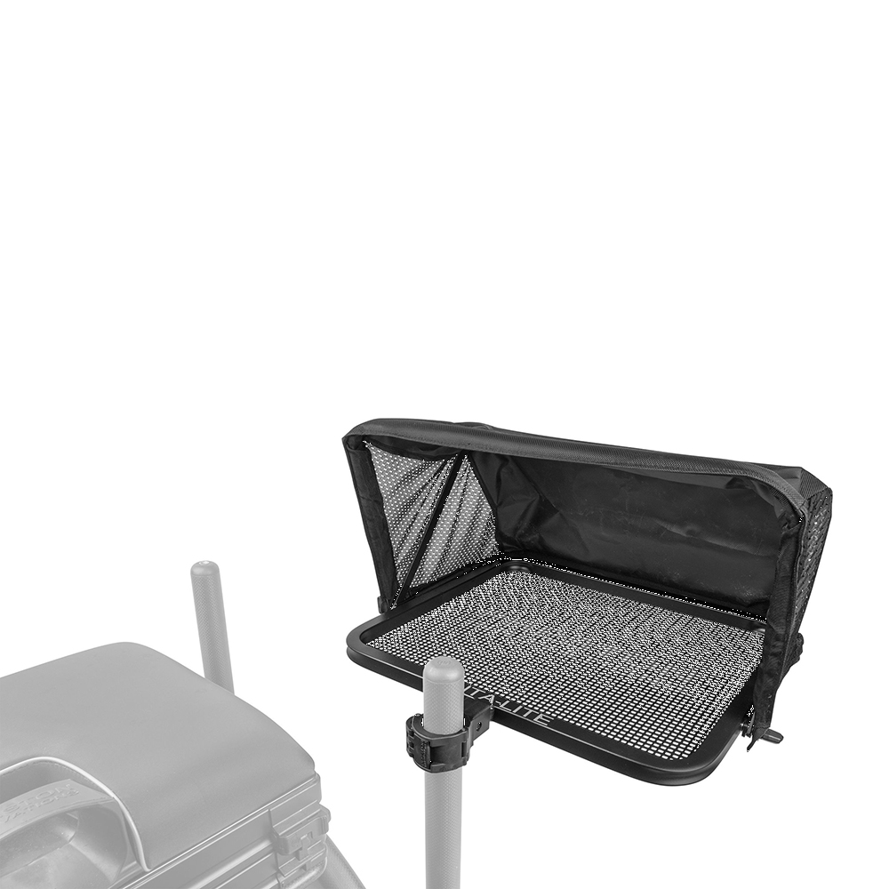 Preston offbox ventalite hoodie sidetray