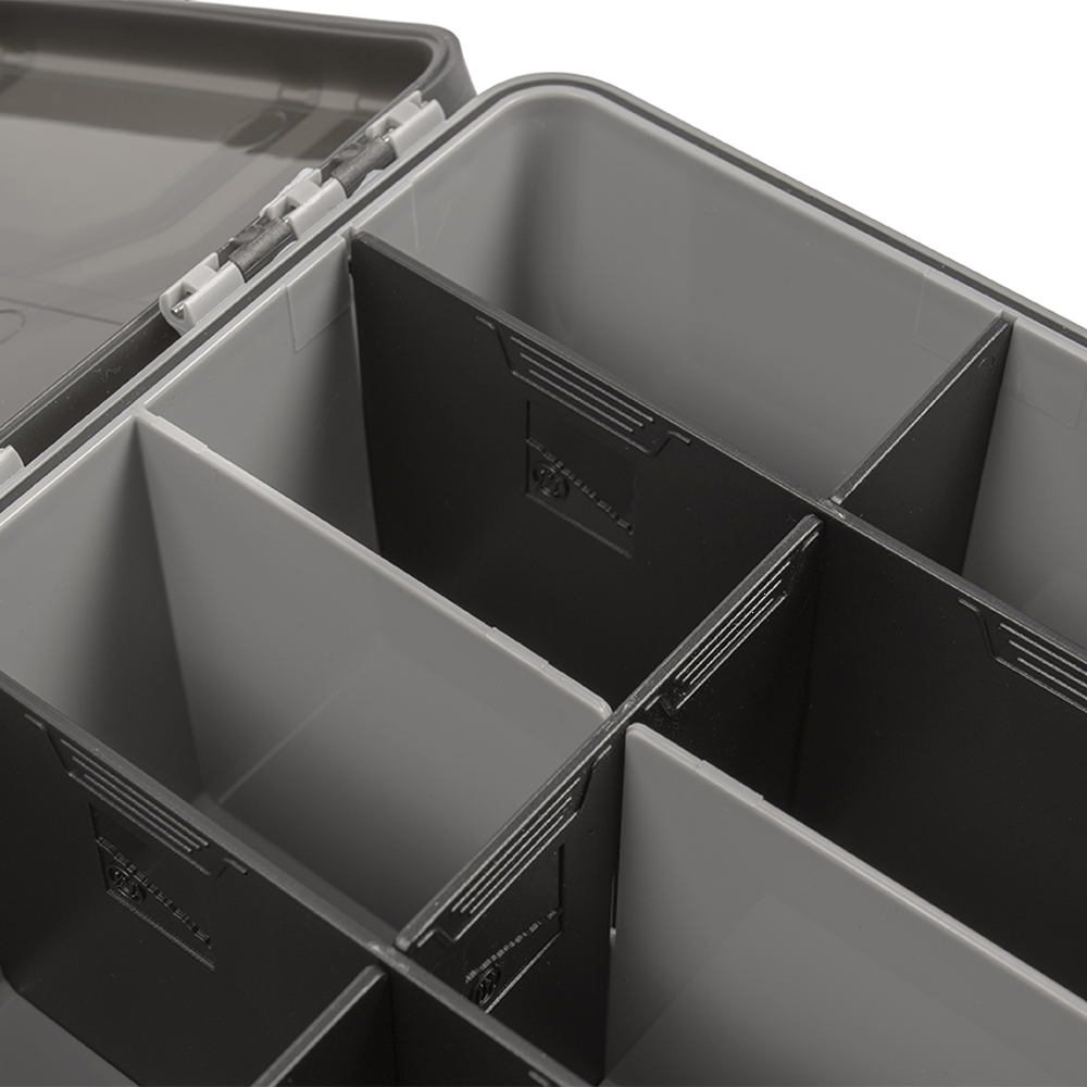 Preston hardcase accessory box