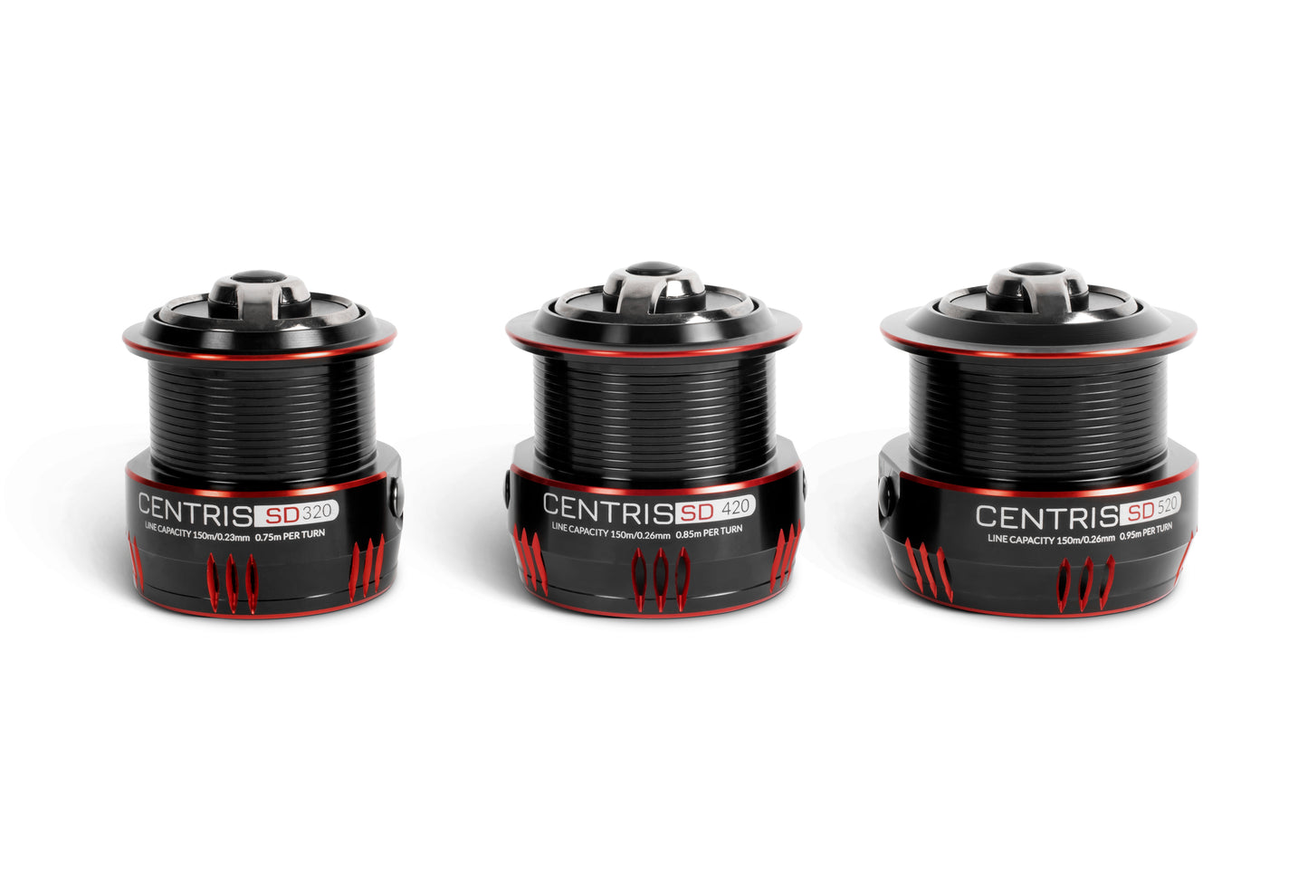 Preston centris sd reels