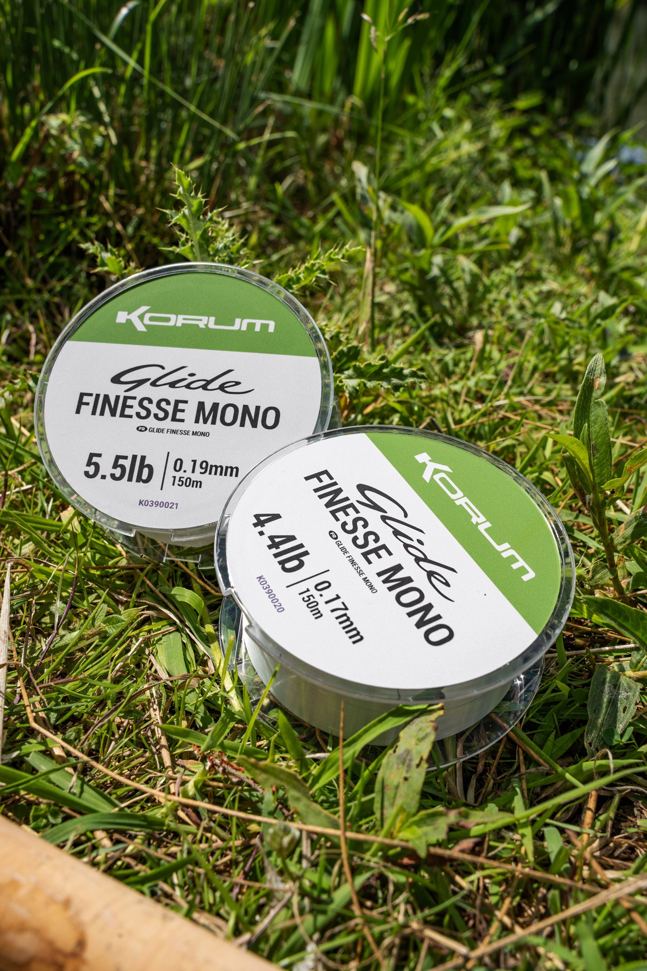 Korum glide finesse mono
