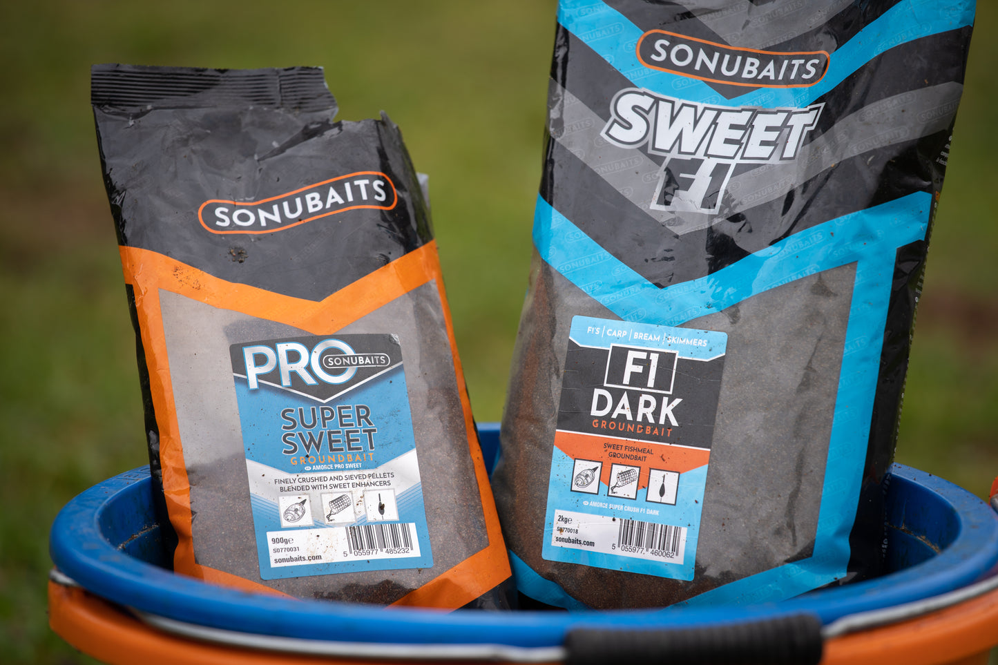 Pro Groundbait - Super Sweet